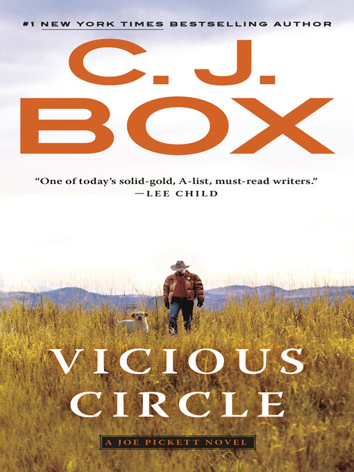 Title details for Vicious Circle by C. J. Box - Available